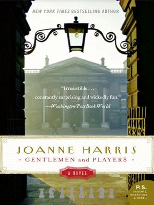cover image of Gentlemen and Players